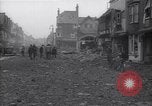 Image of bombing in South Eastern town United Kingdom, 1940, second 59 stock footage video 65675036206