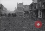 Image of bombing in South Eastern town United Kingdom, 1940, second 60 stock footage video 65675036206