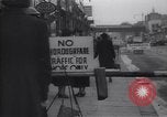 Image of bombing in South Eastern town United Kingdom, 1940, second 1 stock footage video 65675036207