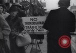 Image of bombing in South Eastern town United Kingdom, 1940, second 5 stock footage video 65675036207