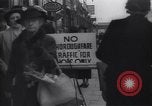 Image of bombing in South Eastern town United Kingdom, 1940, second 6 stock footage video 65675036207
