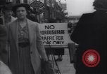 Image of bombing in South Eastern town United Kingdom, 1940, second 7 stock footage video 65675036207