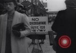 Image of bombing in South Eastern town United Kingdom, 1940, second 9 stock footage video 65675036207