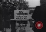 Image of bombing in South Eastern town United Kingdom, 1940, second 10 stock footage video 65675036207