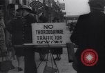Image of bombing in South Eastern town United Kingdom, 1940, second 12 stock footage video 65675036207