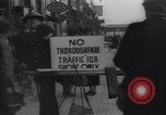 Image of bombing in South Eastern town United Kingdom, 1940, second 13 stock footage video 65675036207