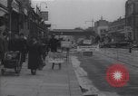Image of bombing in South Eastern town United Kingdom, 1940, second 16 stock footage video 65675036207