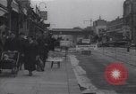 Image of bombing in South Eastern town United Kingdom, 1940, second 17 stock footage video 65675036207
