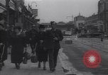 Image of bombing in South Eastern town United Kingdom, 1940, second 21 stock footage video 65675036207