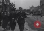 Image of bombing in South Eastern town United Kingdom, 1940, second 23 stock footage video 65675036207