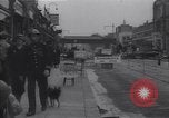 Image of bombing in South Eastern town United Kingdom, 1940, second 26 stock footage video 65675036207