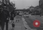 Image of bombing in South Eastern town United Kingdom, 1940, second 27 stock footage video 65675036207