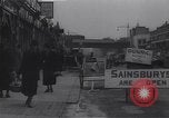Image of bombing in South Eastern town United Kingdom, 1940, second 41 stock footage video 65675036207