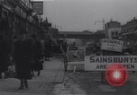 Image of bombing in South Eastern town United Kingdom, 1940, second 42 stock footage video 65675036207