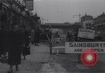 Image of bombing in South Eastern town United Kingdom, 1940, second 43 stock footage video 65675036207