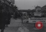 Image of bombing in South Eastern town United Kingdom, 1940, second 44 stock footage video 65675036207
