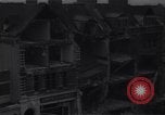 Image of bombing in South Eastern town United Kingdom, 1940, second 48 stock footage video 65675036207