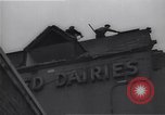 Image of bombing in South Eastern town United Kingdom, 1940, second 52 stock footage video 65675036207