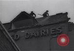 Image of bombing in South Eastern town United Kingdom, 1940, second 56 stock footage video 65675036207