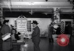 Image of display of Johnson Quality Homes New York United States USA, 1946, second 5 stock footage video 65675036208