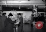 Image of display of Johnson Quality Homes New York United States USA, 1946, second 6 stock footage video 65675036208