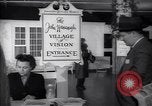 Image of display of Johnson Quality Homes New York United States USA, 1946, second 33 stock footage video 65675036208