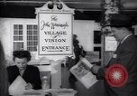 Image of display of Johnson Quality Homes New York United States USA, 1946, second 34 stock footage video 65675036208