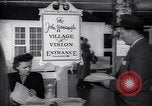 Image of display of Johnson Quality Homes New York United States USA, 1946, second 35 stock footage video 65675036208