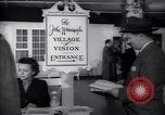 Image of display of Johnson Quality Homes New York United States USA, 1946, second 37 stock footage video 65675036208