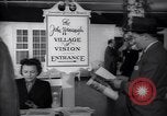 Image of display of Johnson Quality Homes New York United States USA, 1946, second 38 stock footage video 65675036208