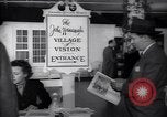 Image of display of Johnson Quality Homes New York United States USA, 1946, second 39 stock footage video 65675036208