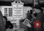 Image of display of Johnson Quality Homes New York United States USA, 1946, second 40 stock footage video 65675036208