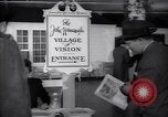 Image of display of Johnson Quality Homes New York United States USA, 1946, second 41 stock footage video 65675036208