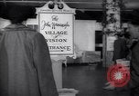 Image of display of Johnson Quality Homes New York United States USA, 1946, second 43 stock footage video 65675036208