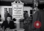 Image of display of Johnson Quality Homes New York United States USA, 1946, second 45 stock footage video 65675036208
