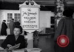 Image of display of Johnson Quality Homes New York United States USA, 1946, second 46 stock footage video 65675036208