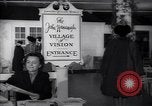 Image of display of Johnson Quality Homes New York United States USA, 1946, second 47 stock footage video 65675036208