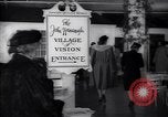 Image of display of Johnson Quality Homes New York United States USA, 1946, second 50 stock footage video 65675036208