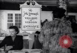 Image of display of Johnson Quality Homes New York United States USA, 1946, second 53 stock footage video 65675036208
