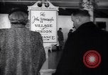 Image of display of Johnson Quality Homes New York United States USA, 1946, second 58 stock footage video 65675036208