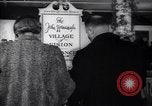 Image of display of Johnson Quality Homes New York United States USA, 1946, second 60 stock footage video 65675036208