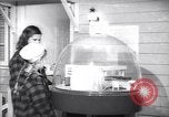 Image of designs of modern kitchens New York United States USA, 1946, second 1 stock footage video 65675036209