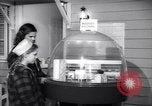 Image of designs of modern kitchens New York United States USA, 1946, second 4 stock footage video 65675036209