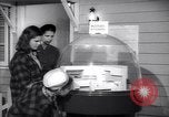 Image of designs of modern kitchens New York United States USA, 1946, second 9 stock footage video 65675036209