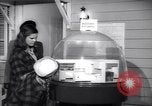 Image of designs of modern kitchens New York United States USA, 1946, second 10 stock footage video 65675036209