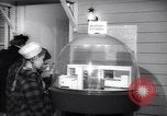 Image of designs of modern kitchens New York United States USA, 1946, second 13 stock footage video 65675036209