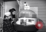 Image of designs of modern kitchens New York United States USA, 1946, second 14 stock footage video 65675036209