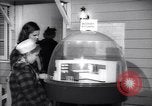 Image of designs of modern kitchens New York United States USA, 1946, second 15 stock footage video 65675036209