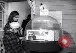 Image of designs of modern kitchens New York United States USA, 1946, second 16 stock footage video 65675036209