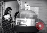 Image of designs of modern kitchens New York United States USA, 1946, second 17 stock footage video 65675036209